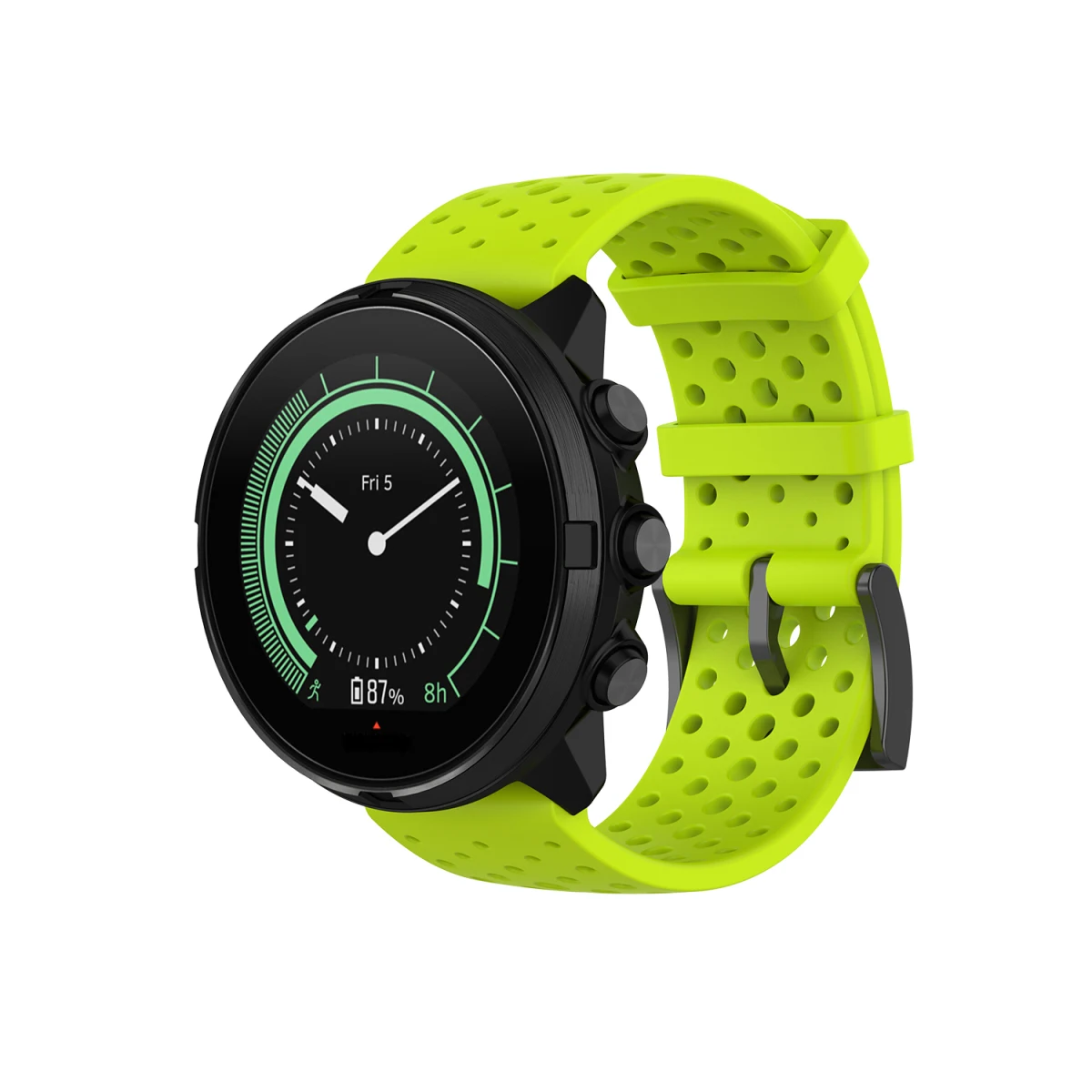 Smartwatch Smartband спортивный дышащий Силикон Браслет ремешок для Suunto Spartan спортивные наручные часы HR Baro умные часы ремешки для часов