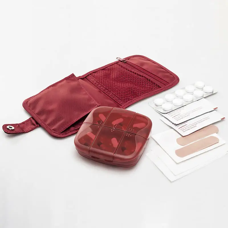 Mini First Aid Kit Home Car Bandage First Aid Bag Outdoor Camping Sport kit Medical Bag Tactical Military Emergency Survival kit