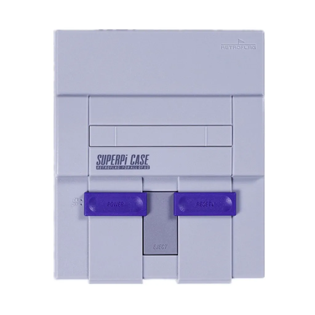 Высококачественный чехол SUPERPi для Raspberry Pi 3B + игровой совместимый с игровая