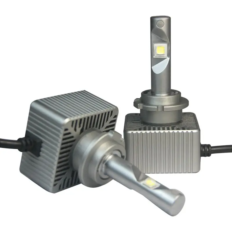 

Auto LED Headlight 12V 35W Auto Headlight Retrofit direct change near bulb Universal for d1s D2S d3s d4s Integration Conversion