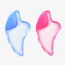 Glowing Crystal Scraping Board Home Facial Cleansing Massage Instrument Glowing Crystal Scraping Board Home Facial Cleansing Massage Instrument