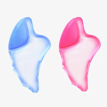 

Glowing Crystal Scraping Board Home Facial Cleansing Massage Instrument