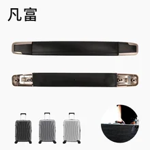 Handlebar for furniture replacement suitcase luggage handle removable grip  removable grip with screm Parts  Spare Fix Holders