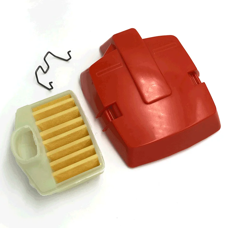 HUNDURE AIR FILTER COVER CLIP KIT FOR HUSQVARNA 365 362 Chainsaw Parts
