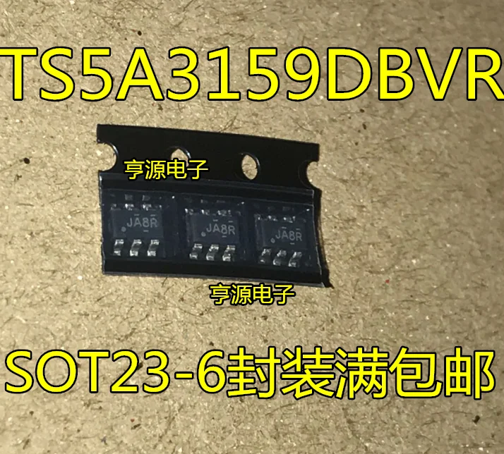 10 шт. TS5A3159DBVR TS5A3159 аналоговый переключатель чип SOT23-6 импорт оригинального качества товаров