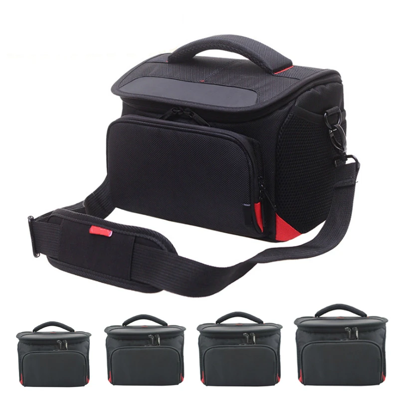 

DSLR Camera Bag Case For Nikon D3100 D5200 D5100 D7500 D7200 D7100 D7000 P900 J5 L840 S9900 P7800 P340