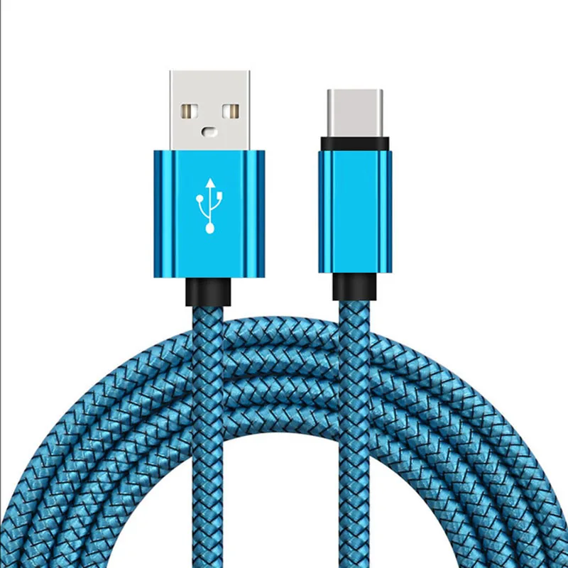 USB Type-C кабель для быстрой зарядки 1 м 2 3 | Мобильные телефоны и аксессуары