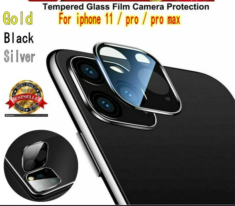 

20D Tempered Glass Camera Lens Screen Applicable iPhone 11
