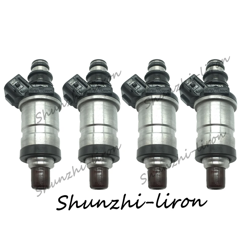 

4pcs Fuel Injector Nozzle For Honda Accord Civic Odyssey Acura RL TL Integra 842-12192 06164-P2J-000 06164P2J000