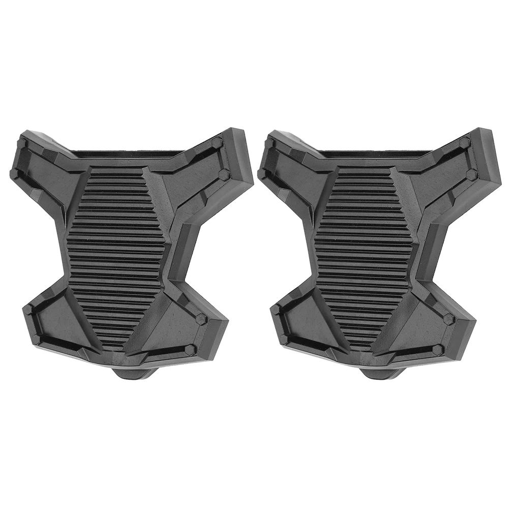 Дорожный велосипед бесклипсовая Педальная платформа-адаптер для SHIMANO SPD LOOK KEO system 54g велосипедная клипса Педальный адаптер