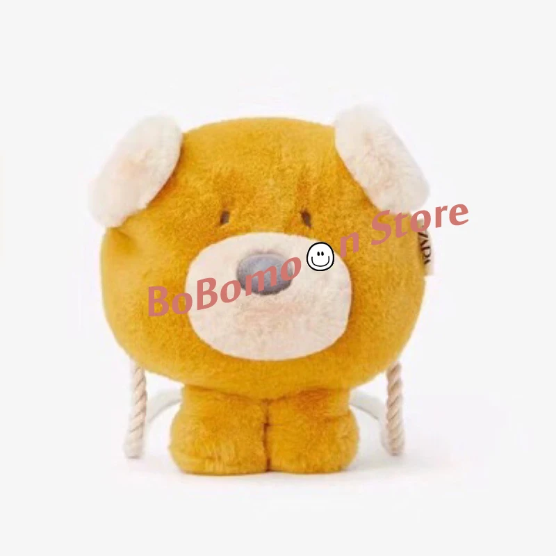 BOBOmoon-ZA*/ зимнее пальто для маленьких девочек Милая бархатная одежда для маленьких девочек с изображением щенка из овечьей шерсти куртки для мальчиков детская зимняя одежда Ba* g