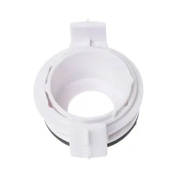 

1PC H7 HID Bulbs Plastic Deck Adapters Holders For BMW E46 3 Series 325i 330ci