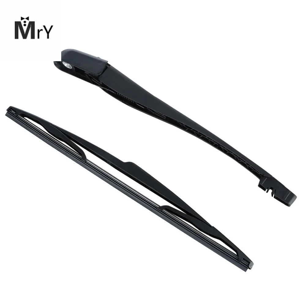 

MAHAQI Rear Wiper Arm Blade Window Set For Peugeot 206 106 306 207 208 Citroen C3 Saxo Hot Sale