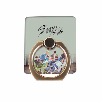 

Kpop TWICE BLACKPINK STRAY KIDS Phone Ring Mount 360 Degrees Phone Holder Bracket Stand Finger Rings Top Quality