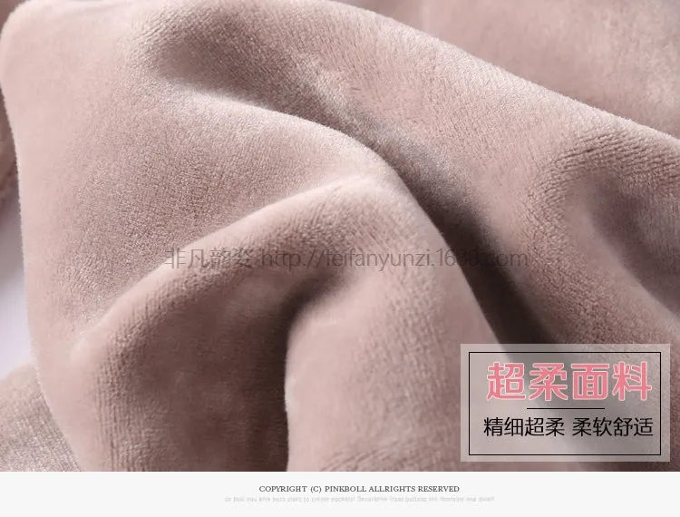 Wear underpants for pregnant women in autumn and winter to keep warm and thicken pure cotton