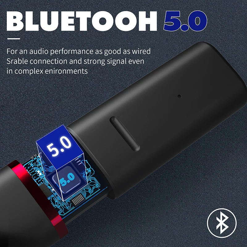 HANTOPER TWS True беспроводной Bluetooth 5,0 наушники шумоподавление гарнитура громкой связи с микрофоном стерео бас наушники для всех телефонов