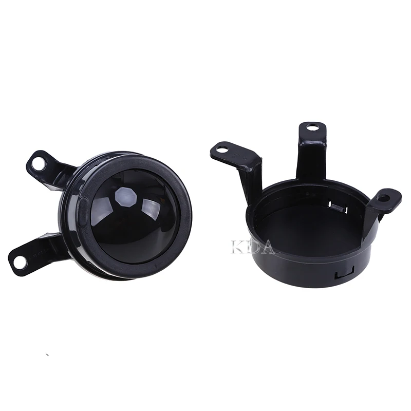 2PCS Left Right ACC Radar Sensor Decoration Decorative Probe Car Modification For Audi A6 C7 A7 RS6 RS7 ACC