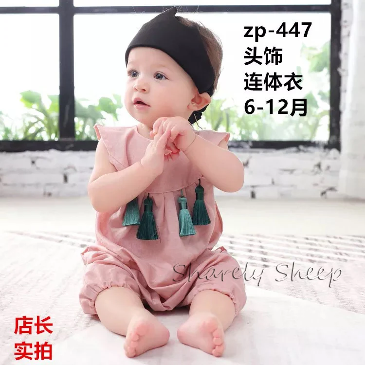 Baby Boy Girl Photo Shoot Hat+Pant Sets Clothes Infant Photography Cartoon Costume Birthday Party Wear Kids Photo Props