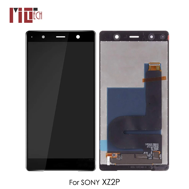 

LCD Display For Sony Xperia XZ2 Premium XZ2P Touch Screen Digitizer Assesmbly Replacemet Part For Sony XZ2 Premium LCD 5.8''
