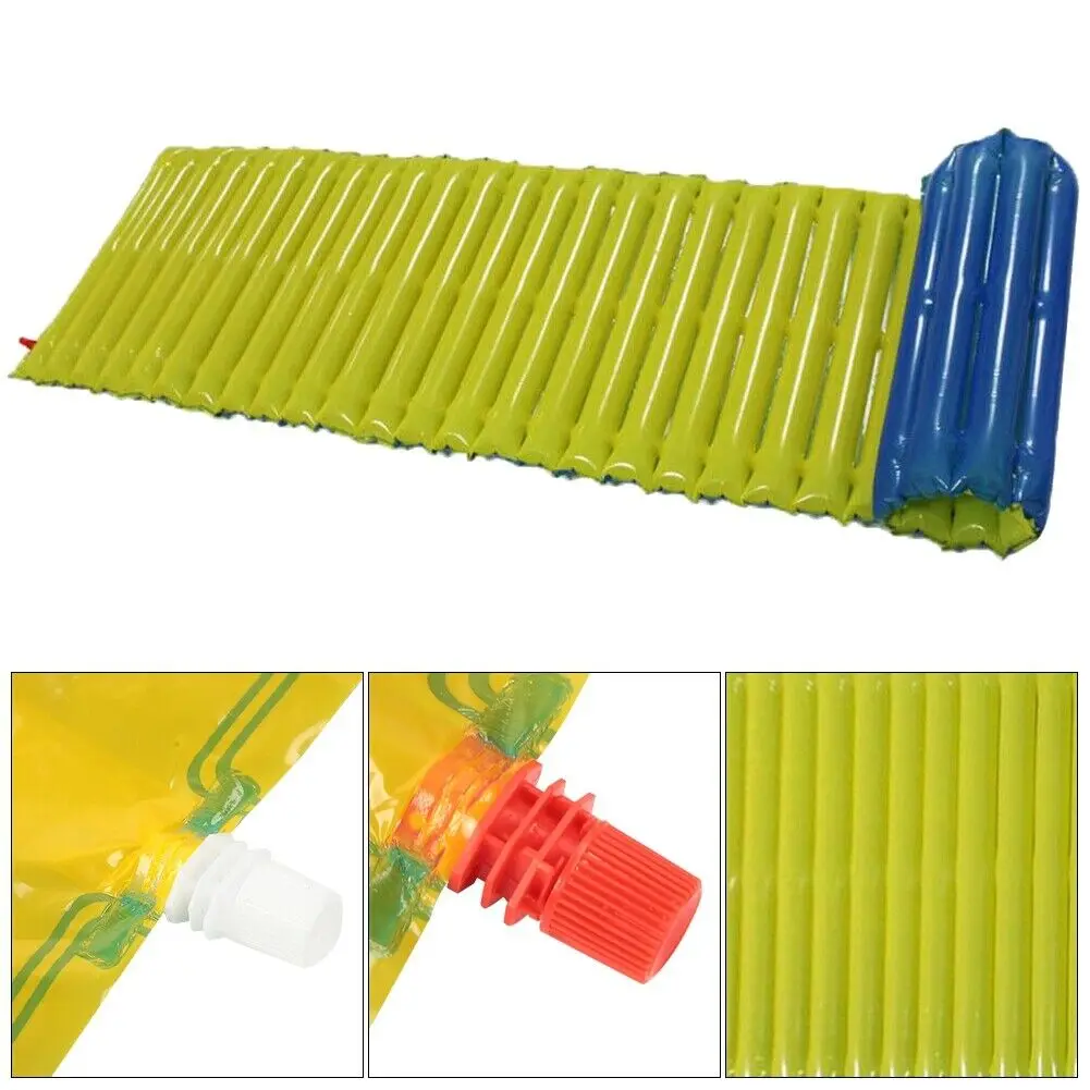 Outdoor SelfInflating Portable Air Mattress Living Outdoor Shop