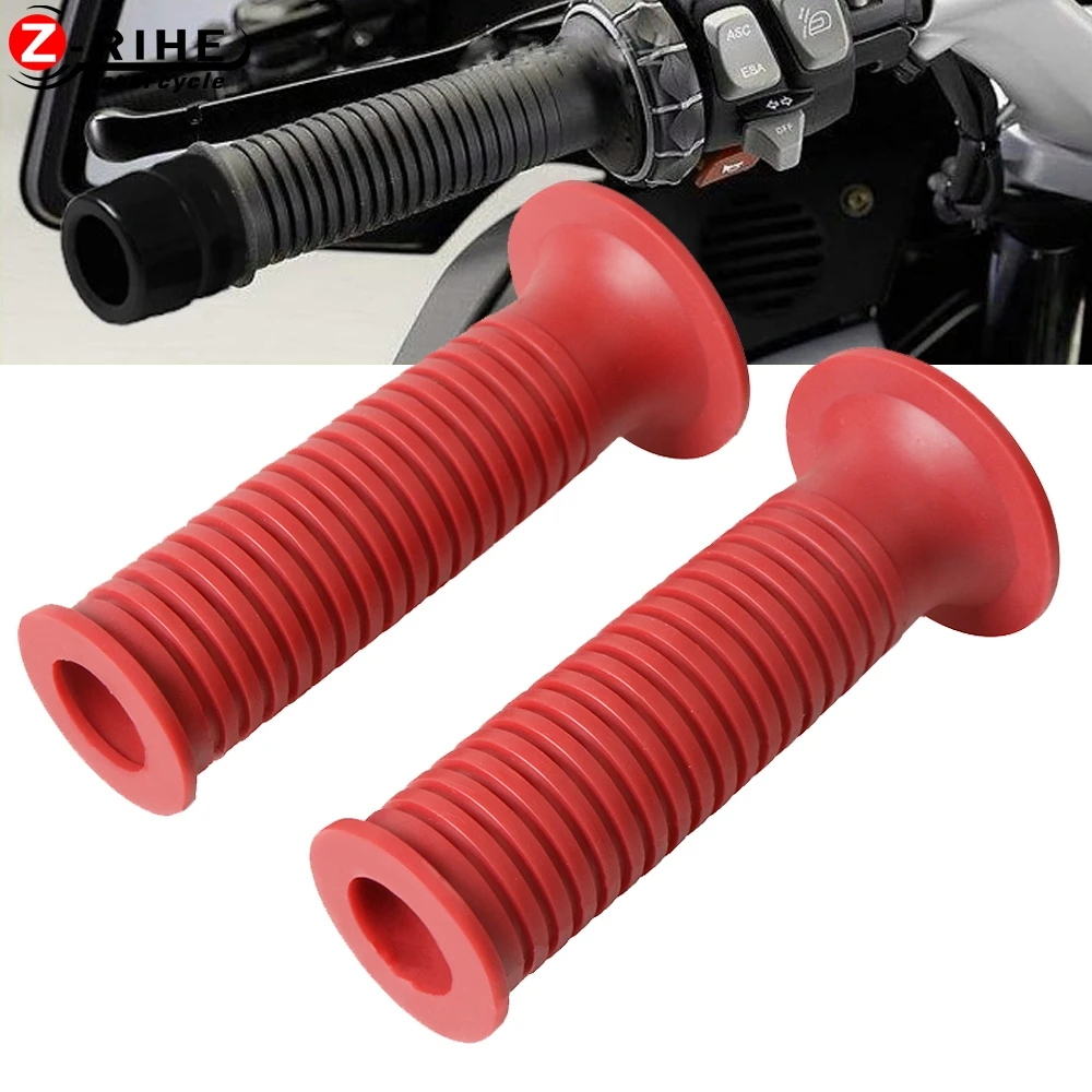 

22MM&24MM Motorcycle Accessories handle Handlebar Grips Bar For SUZUKI V-STROM DR 650 S SE SV650 S GSXR YAMAHA HONDA KTM EXC SX