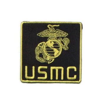 

3.5'' Space Above and Beyond TV Series USMC Embroidered iron on and sew on Patch Shoulder