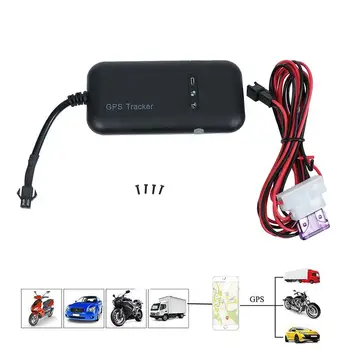 

GPS Tracker With Real Time Tracking Device Car Locator Motorcycle Automobiles Anti Theft Tracking Tracker Accessories