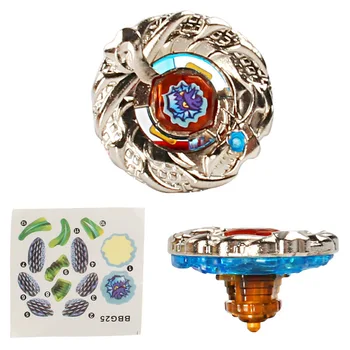 

Bayblade Burst Evolution Endurance Defense Type Assembled Alloy Battle Gyro Toupie Bayblade Burst Avec Lanceur Spin Toy BBG25DX