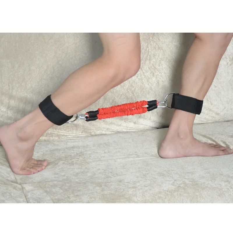 

Leg Resistance Tension Band Running Pulling Rope Fitness Football Training Chest Expander Manufacturers Wholesale Currently Avai