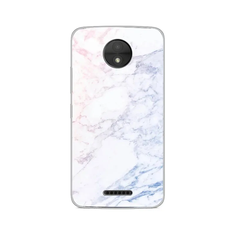 Ciciber цветной мрамор для Motorola Moto C Z2 Z3 ONE G4 G5 G5S G6 P30 E3 E4 E5 Plus Play Power X4 M мягкие прозрачные