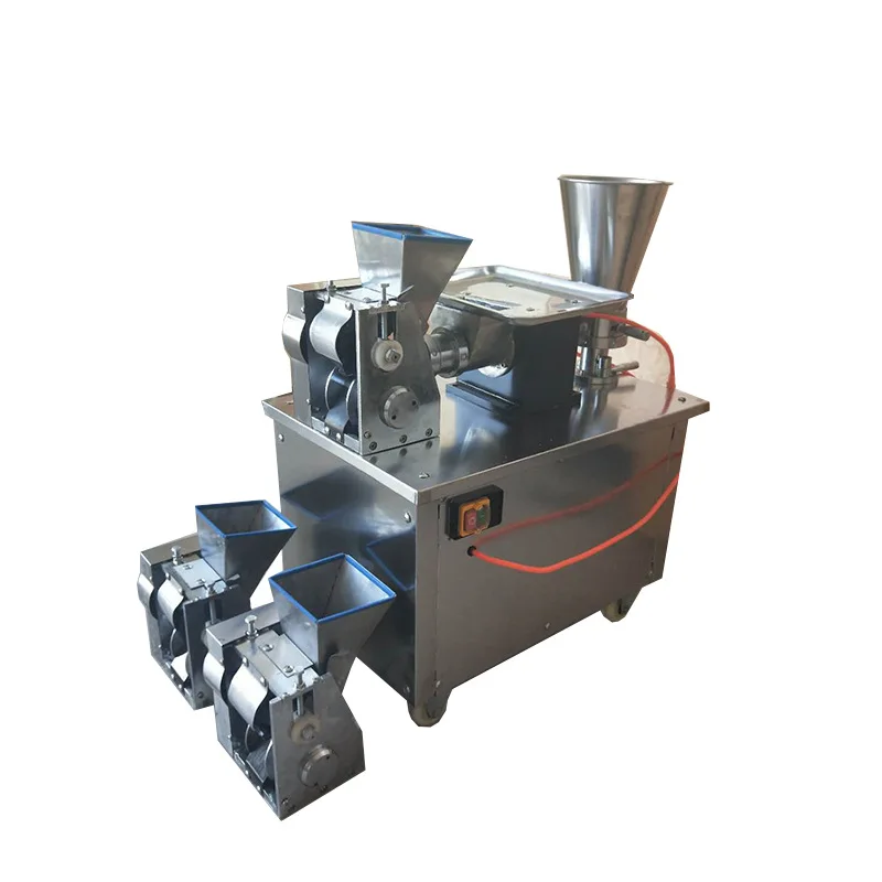 

Automatic samosa empanada machine maker gyoza machine Dumpling Making Machine