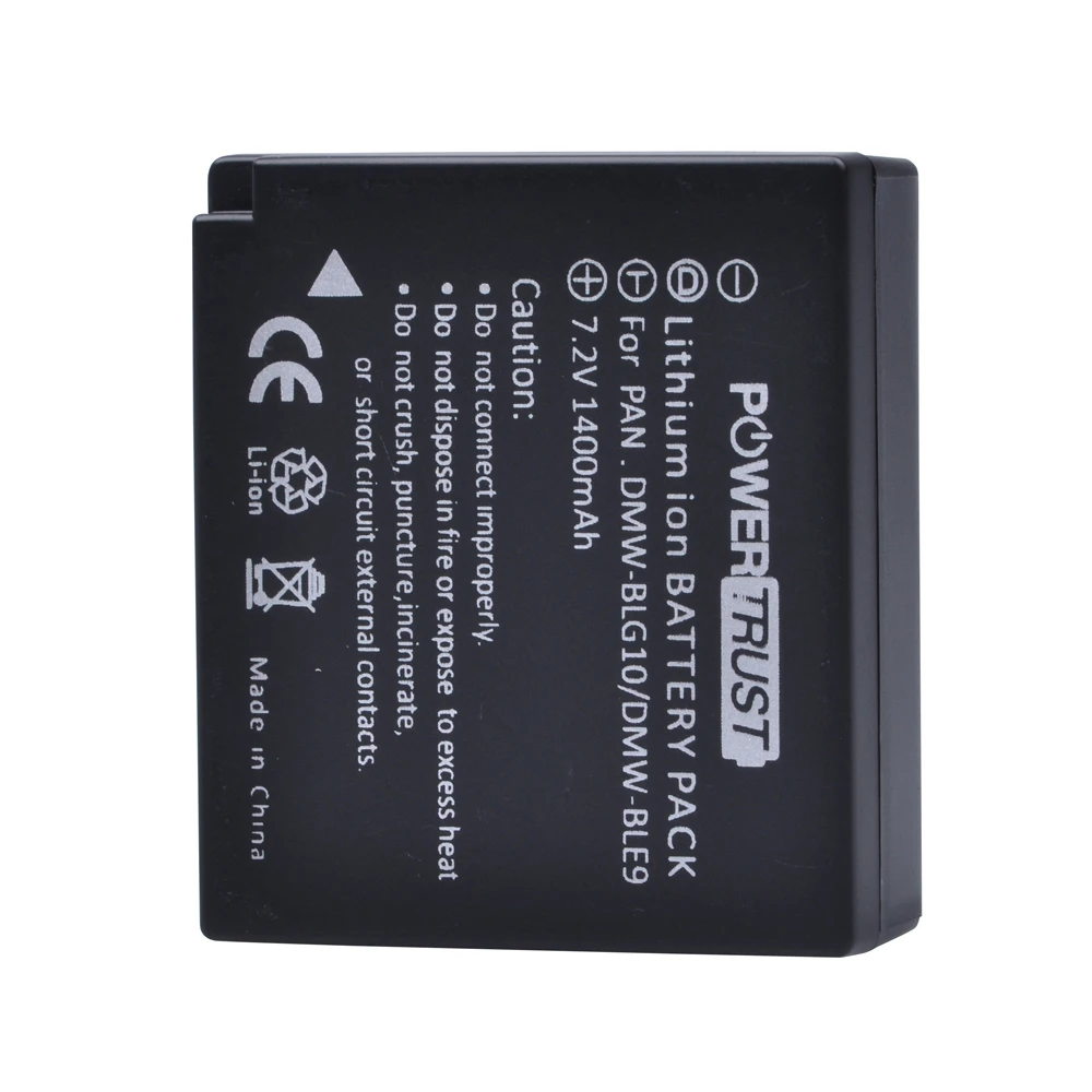 Bateria para Panasonic Lumix Dmw-blg10 Dmw-blg10e Blg10pp Ble9 Ble9e Dmc Gf6 Gx7 Gf3 Gf5 Zs100 Zs60 Lx100 Gx85 Dc-zs70 Gx80 - Image 4