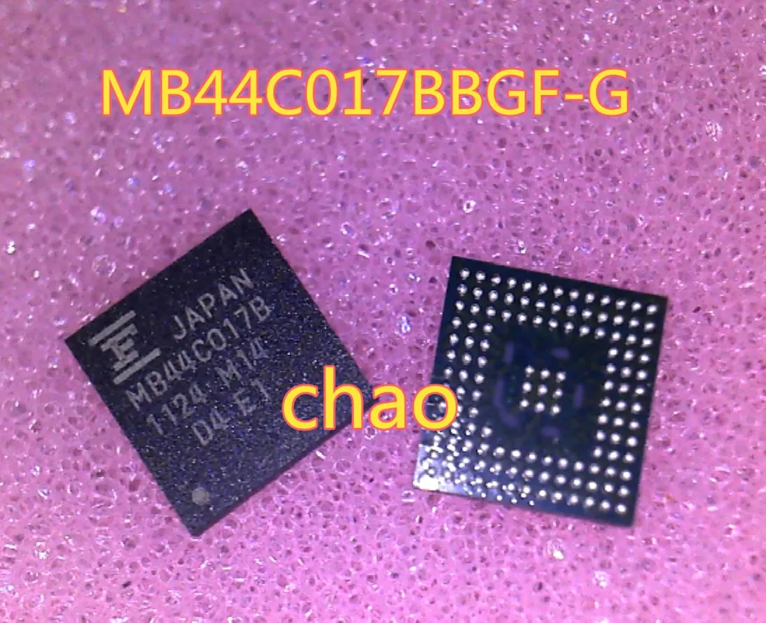 

5pcs/lot MB44CO17B MB44C017B MB44C017BBGF-G-D4ERE1 MB44C017BBGF-G-N2E