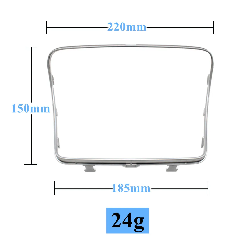برواز حامل أكواب سيارة مرسيدس C/GLC W205 W253
