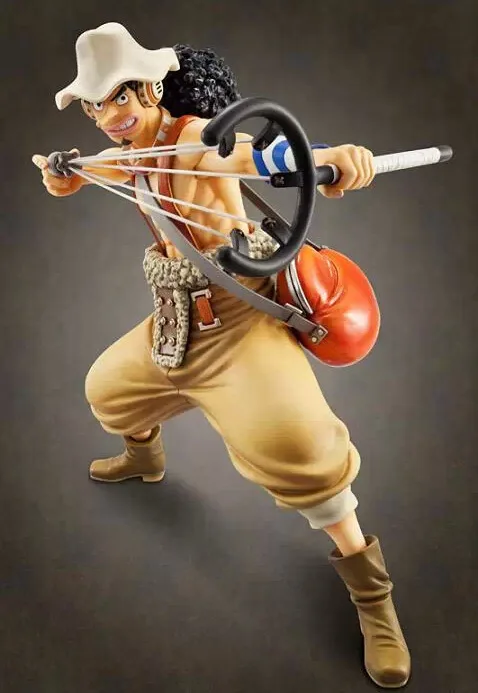 

Gravity Anime Garage Kit Toy Pop One Piece 2 after Spring Festival Black SOAP