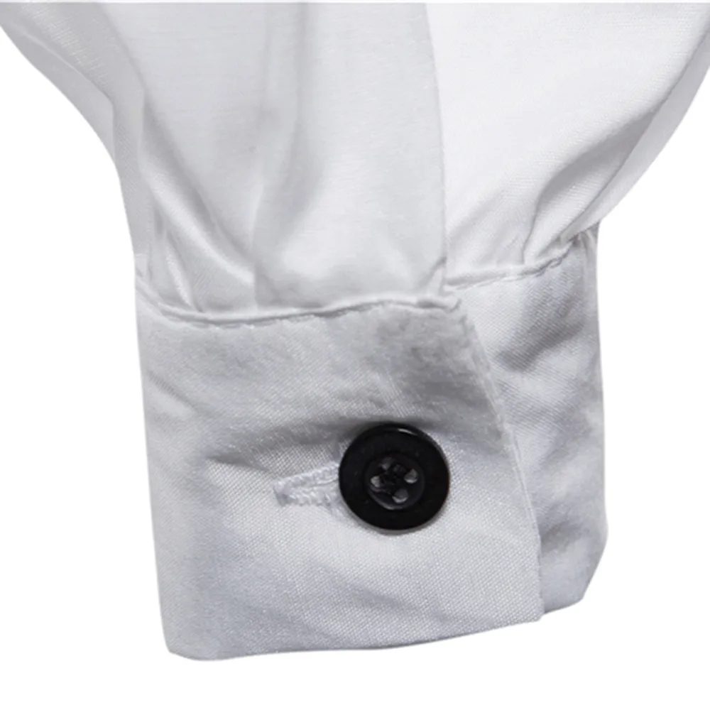 Camisas Masculina, Мужская Осенняя Повседневная мусульманский Тауб, Исламская Арабская одежда, рубашка с длинным рукавом, топ для мужчин размера плюс, уличная одежда