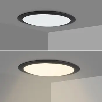 

LED Panel Lamp LED Ceiling Light 18w 24w 36w Down Light Surface Mounted AC 200V Modern Lamp For Home Lighting