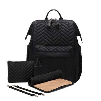 

Diaper Bag for Mom Maternal Nappy Backpack Mother Stroller Pram Baby Care Nursing Organizer Changing Bags Mochila Maternidade