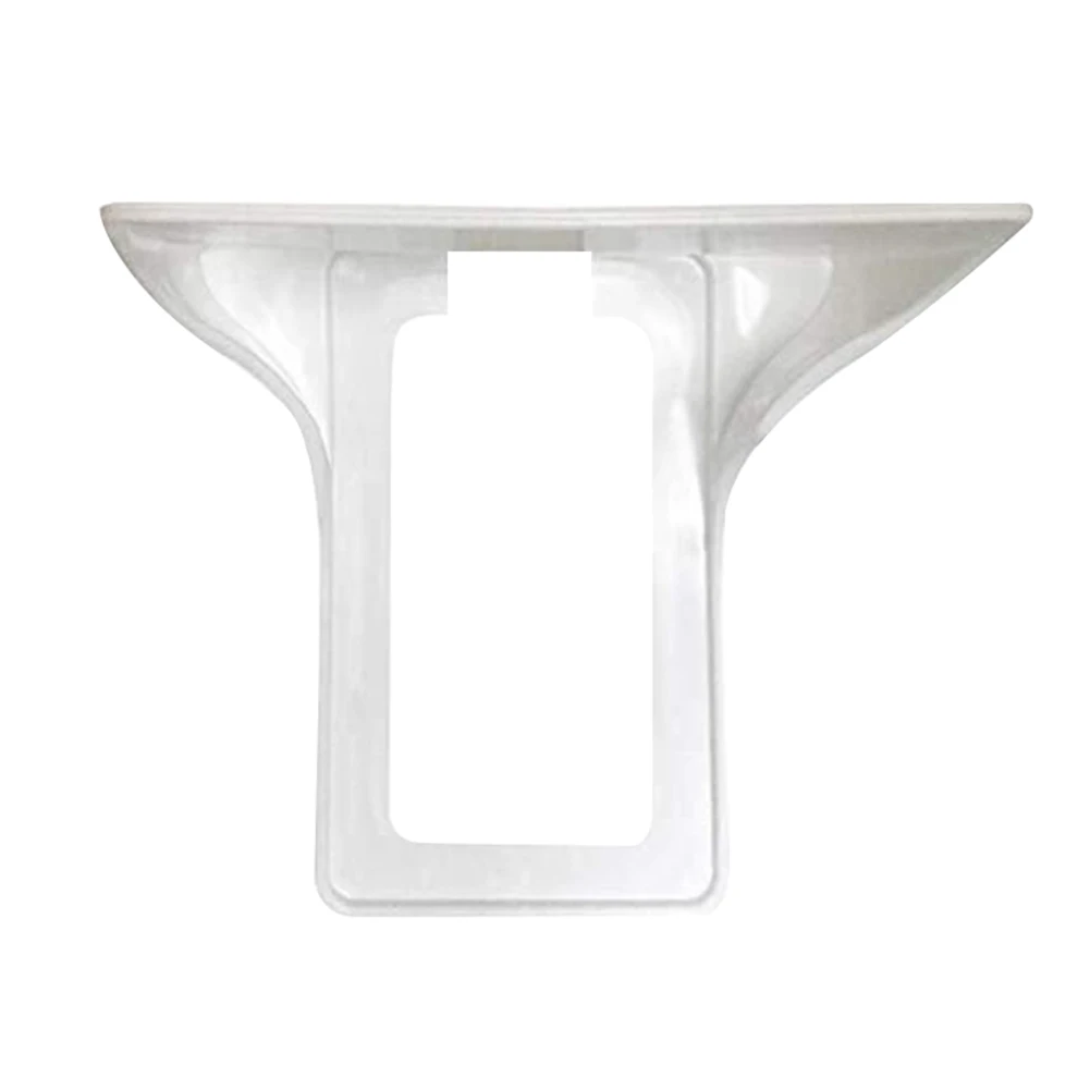 Kitchen Switch Socket Rack Wall Storage Outlet Shelf Home Wall Shelf Organizer Bathroom Mobile Phone Charging Rack Holder_voghion.com