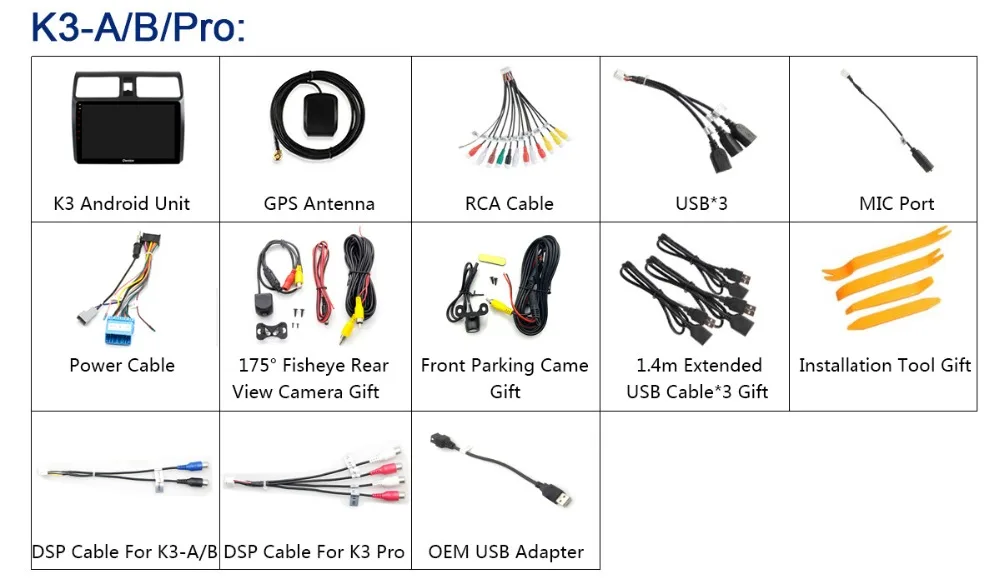 Best Ownice 10.1" K1 K3 K5 K6 Android Car DVD Player For Suzuki Swift 2005-2018 GPS Radio Stereo 4G ADAS DSP CarPlay 360° Panoramic 29