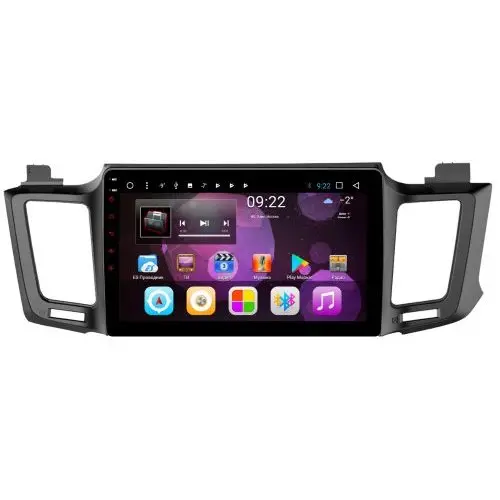 Штатная автомагнитола VOMI ST2703-T8 для Toyota Rav4 2013