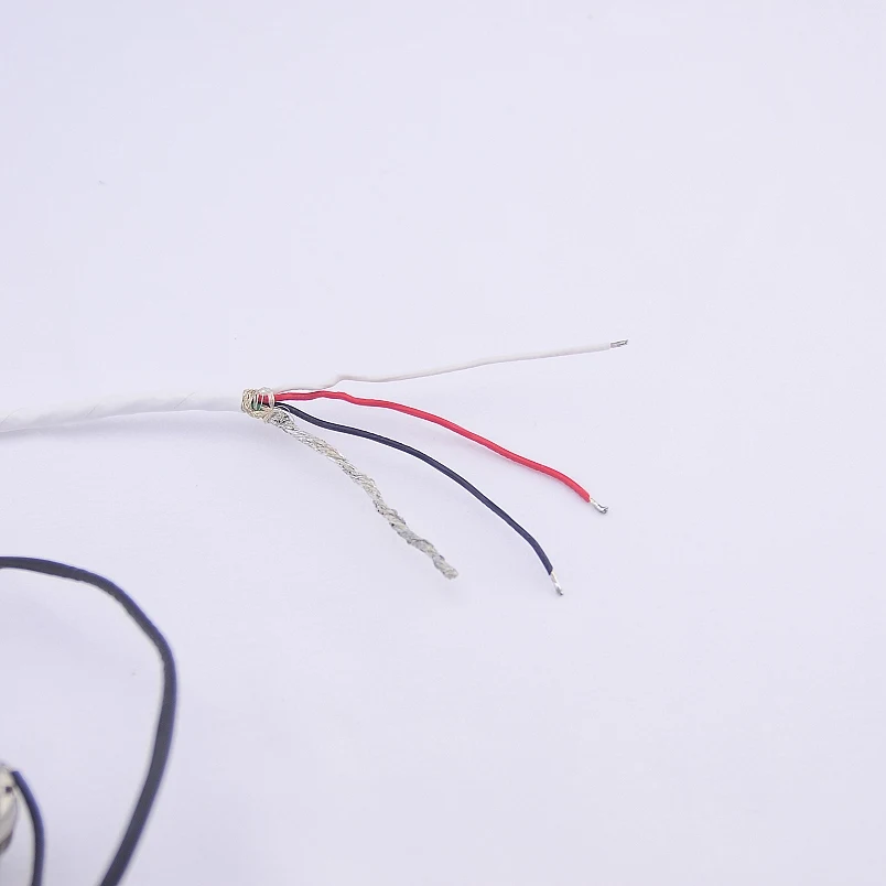Загруженный Предварительно проводной электрогитара Push Pull предварительно смонтированный монтажный жгут Комплект(#0407