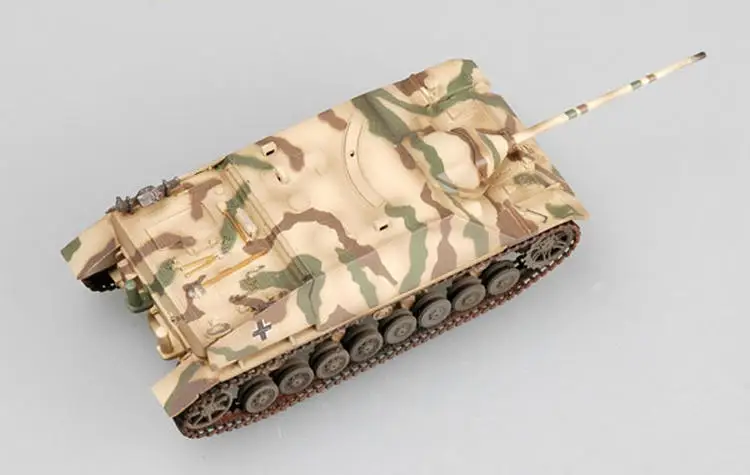 Trumpeter 1: 72 НЕМЕЦКИЙ IV истребитель Танк 36126 готовой модели продукта