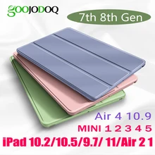 For iPad Air 2 Air 4 Case for iPad 6th 7th 8th Generation Case for iPad Pro 11 2020 2