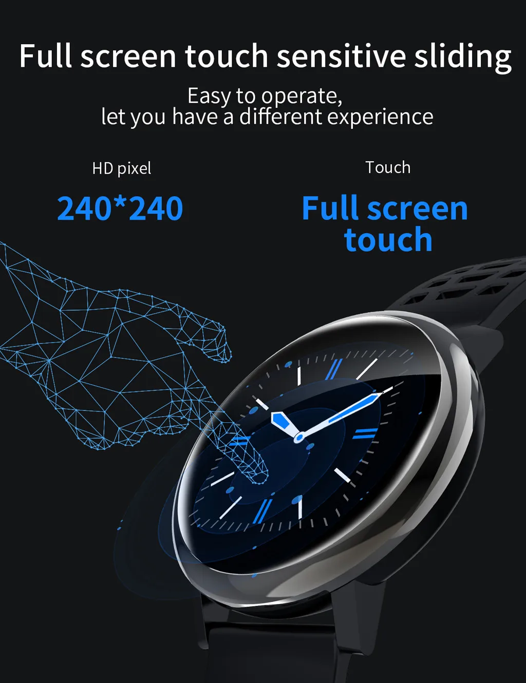 Для samsung galaxy watchG 30 Смарт-часы IP67 водонепроницаемые Смарт-часы фитнес-спортивные часы для samsung Watch 46 мм