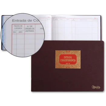 

Miquelrius 5042-Book Miquelrius N. 42 Folio Landscape 100 Sheets-Map Entry
