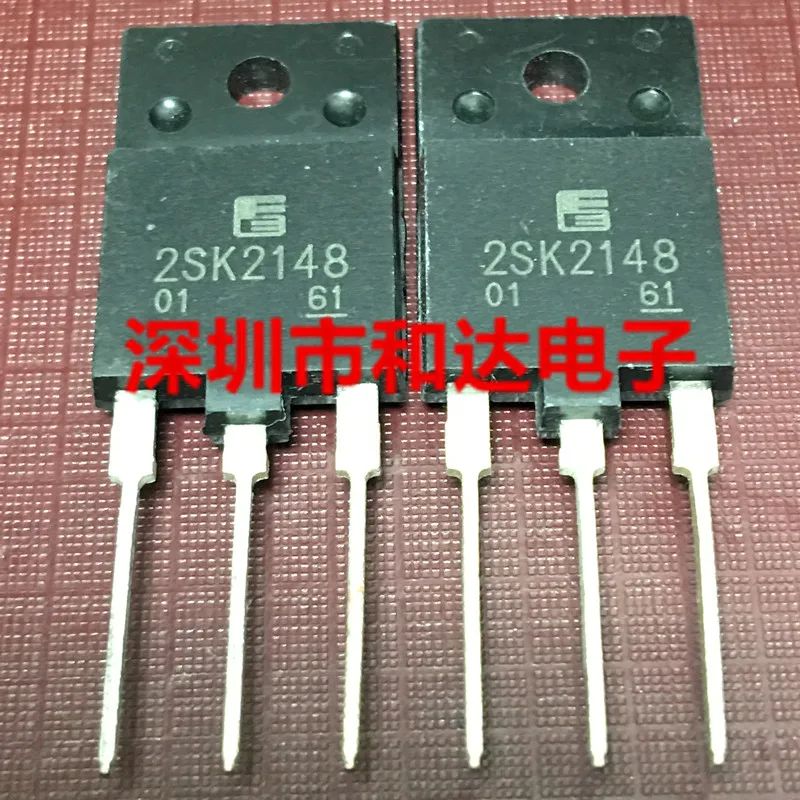 

2SK2148 TO-3PF 600V 12A