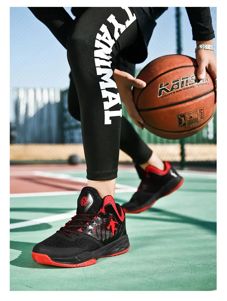 Новинка; вязаные мужские баскетбольные кроссовки Kyrie 4; Jordan 11 Uptempo; легкие сапоги; Мужская Обувь Jordan в стиле ретро; женские баскетбольные