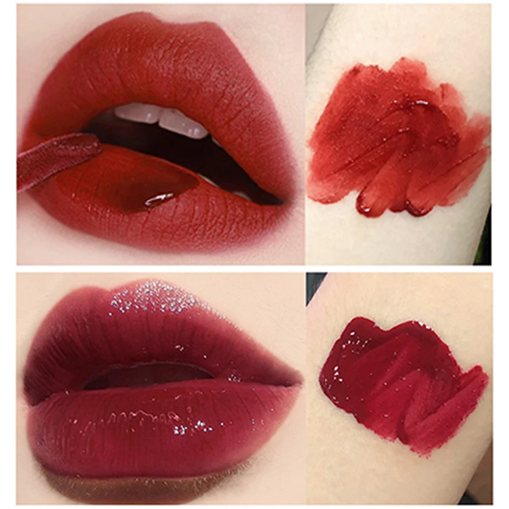 Clear Lip Gloss Base Oil DIY Moisturizing Lipstick Material Base Gel For Lip Gloss Base Handmade Liquid Lipstick Makeup
