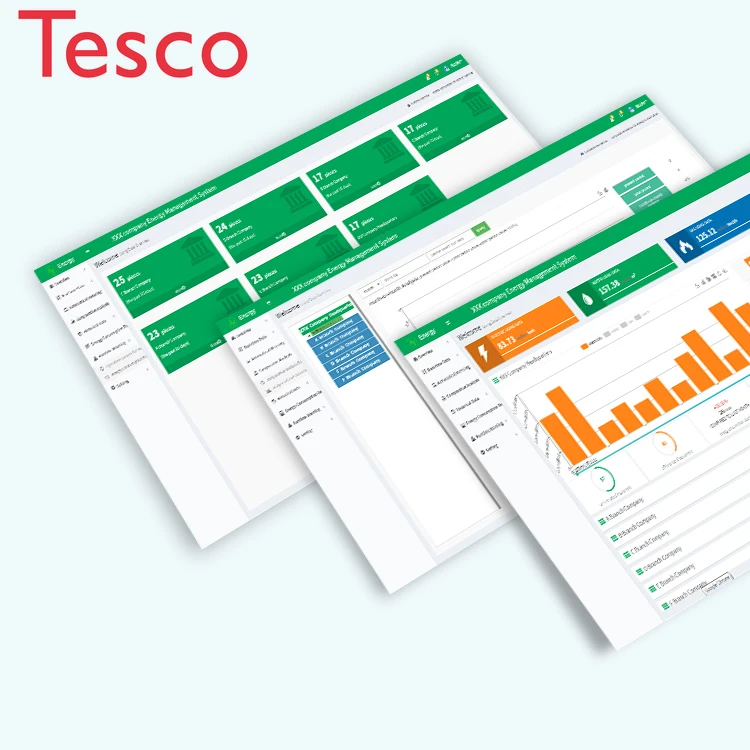 

Remote Internet Power Monitoring Energy Management System